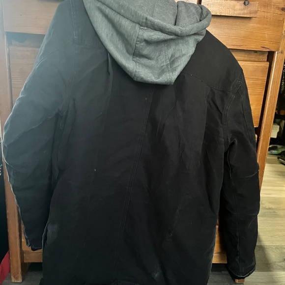 Mens Dickies Hoodie Jacket - Picture 2 of 3